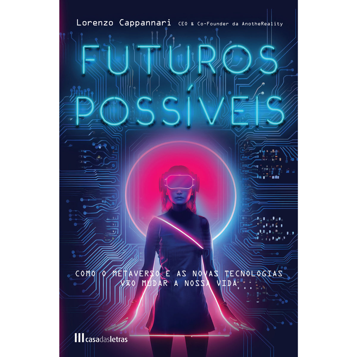 Futuros Possíveis: o Metaverso de Lorenzo Cappannari