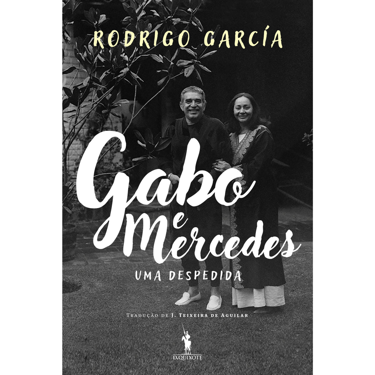 Gabo e Mercedes de Rodrigo García