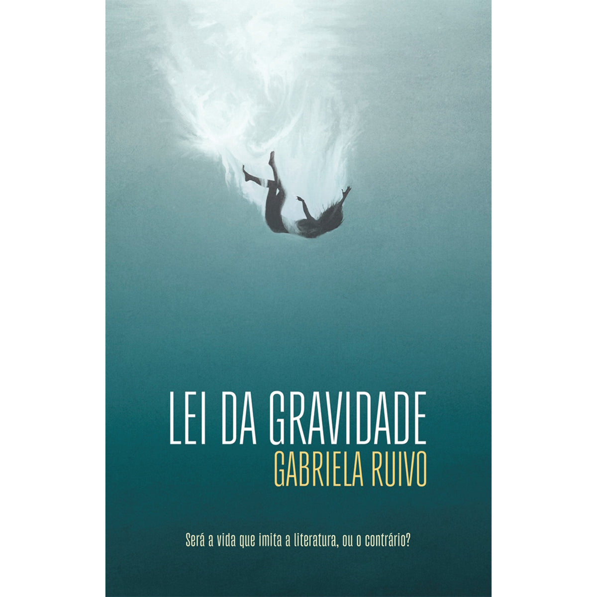 Lei da Gravidade de Gabriela Ruivo