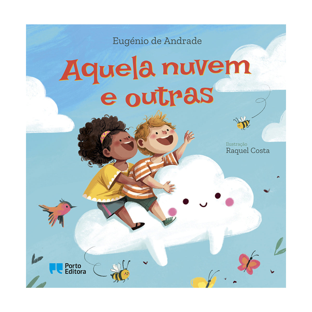 Aquela Nuvem e Outras de Eugénio de Andrade