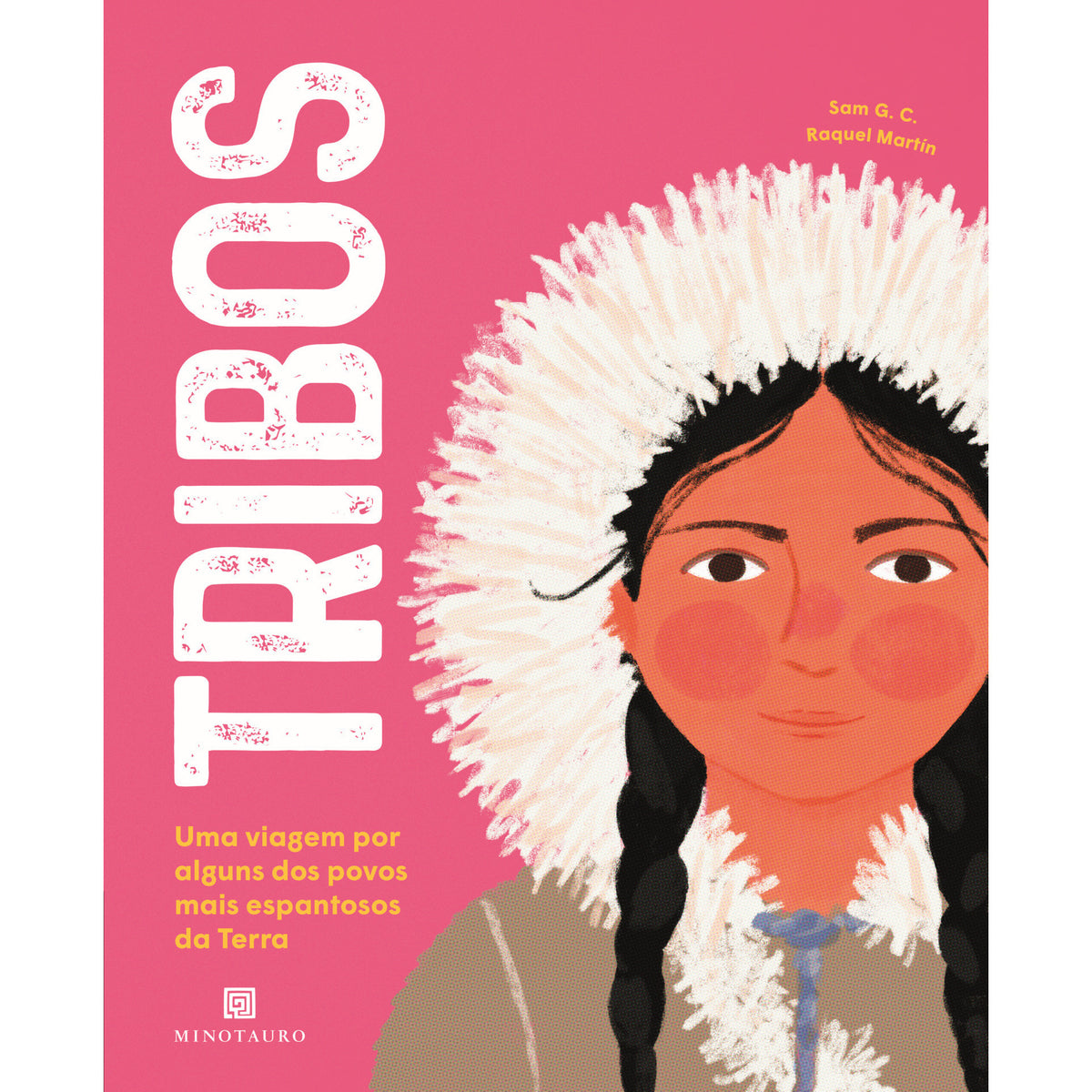 Tribos de Raquel Martín E Sam C.