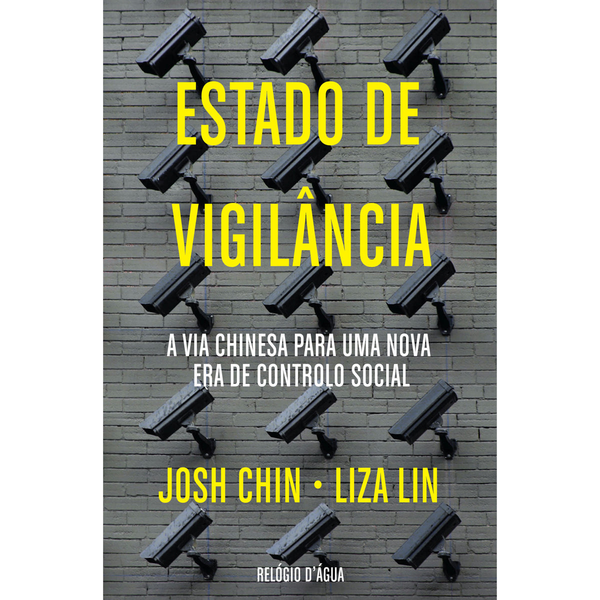 Estado De Vigilância de Josh Chin E Liza Lin