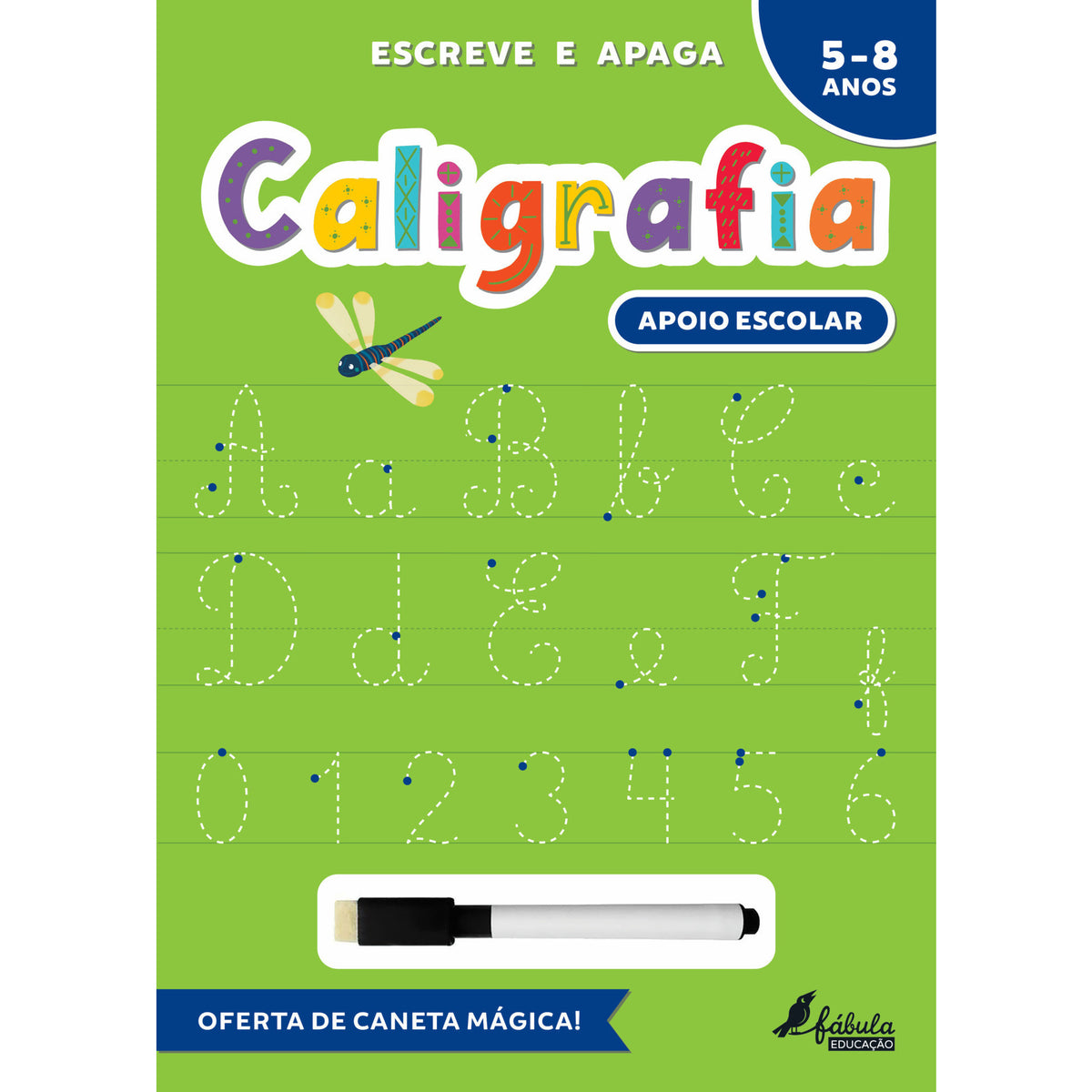 Caligrafia - Escreve e Apaga