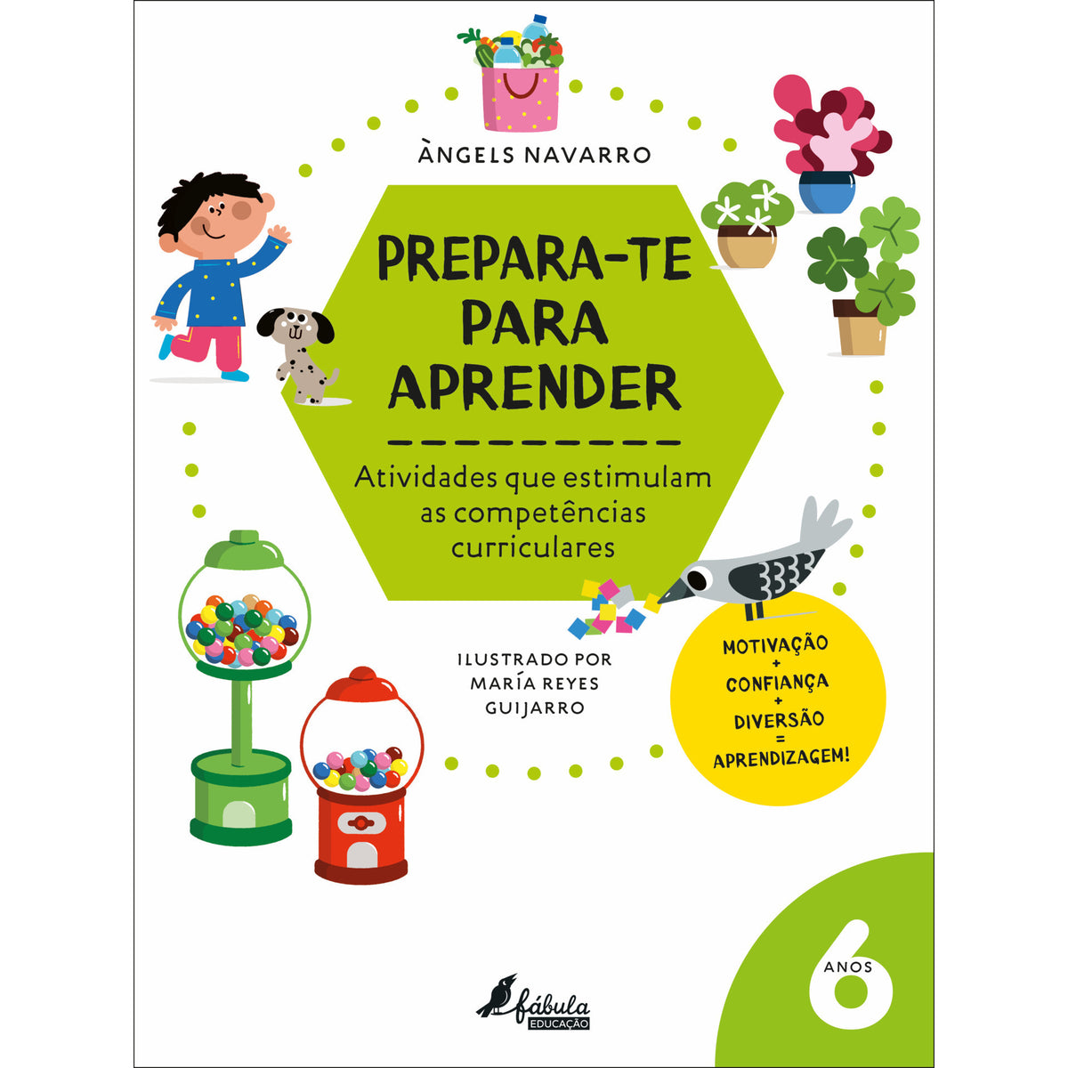 Prepara-te para Aprender: 6 Anos de Prepara-Te Para Apr