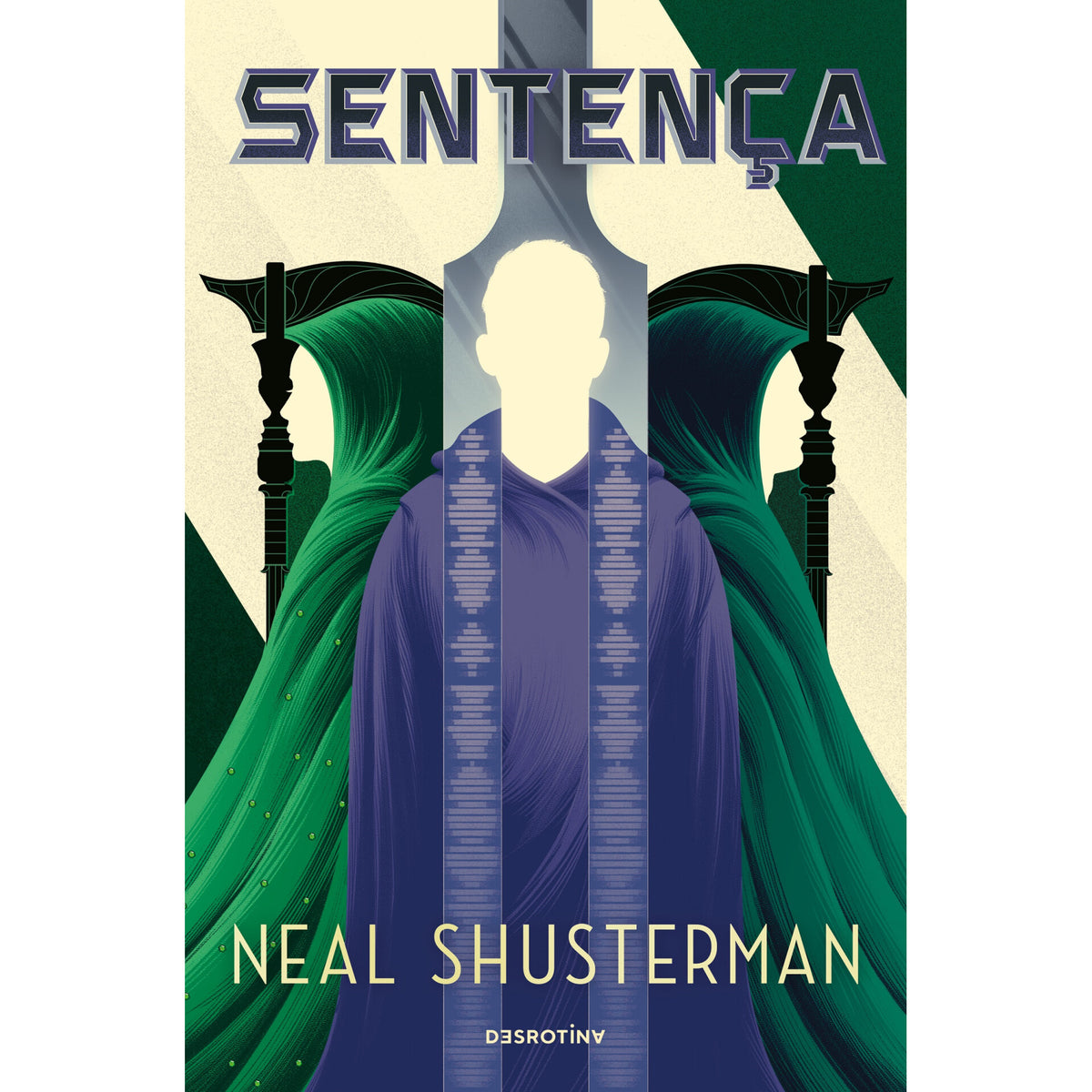 Sentença de Neal Shusterman