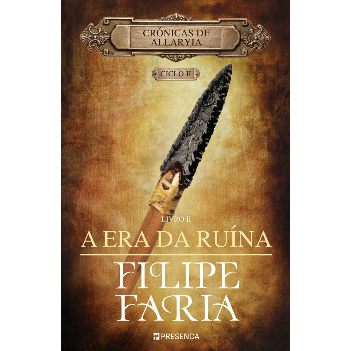 A Era da Ruína de Filipe Faria