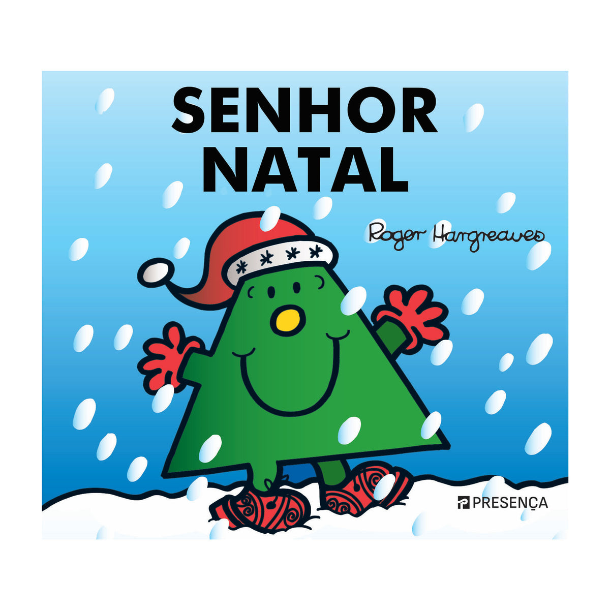 Senhor Natal de Roger Hargreaves