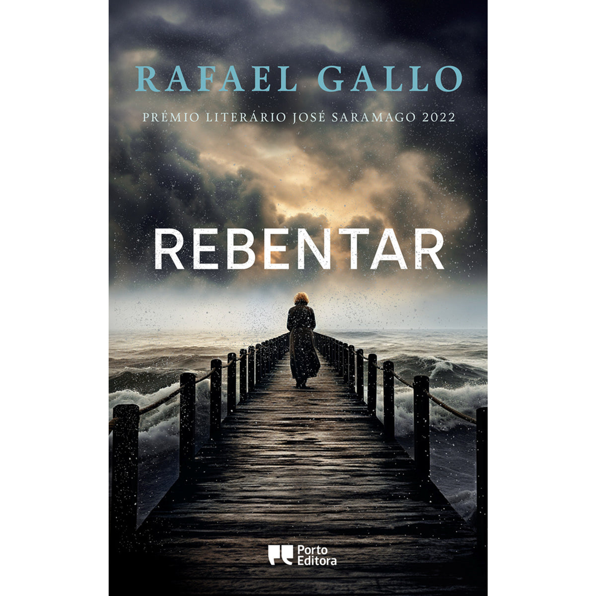 Rebentar de Rafael Gallo