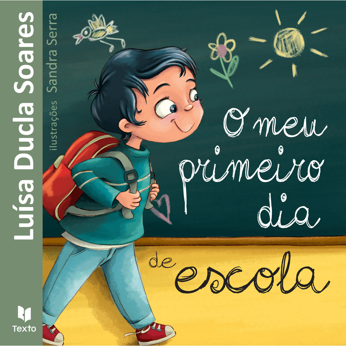 O Primeiro Dia de Escola de Luísa Ducla Soares