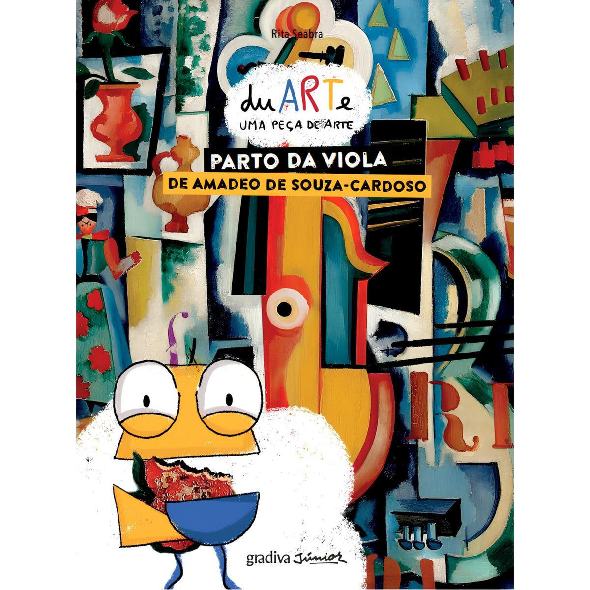 Duarte - Uma Peça De Arte: Par de Rita Seabra