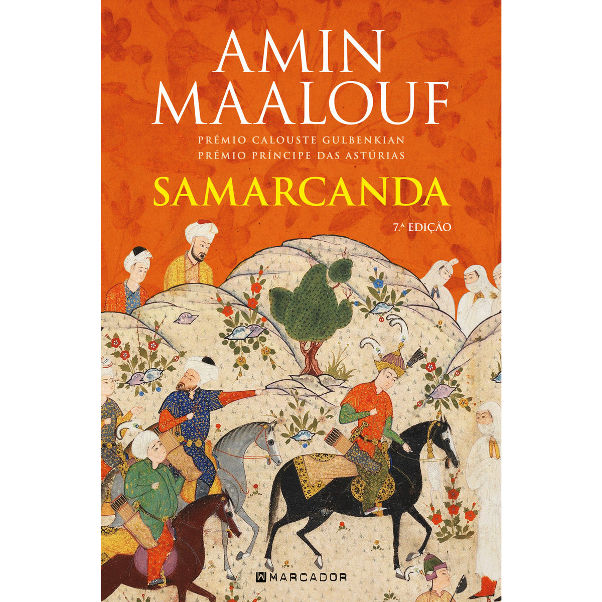 Samarcanda de Amin Maalouf