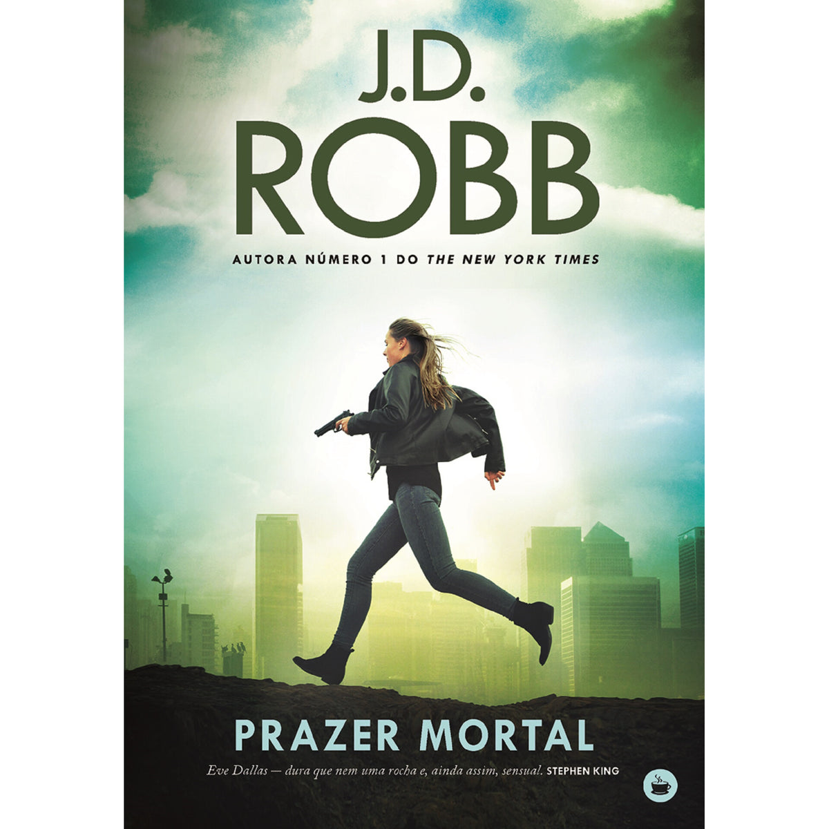 Prazer Mortal de J.D. Robb