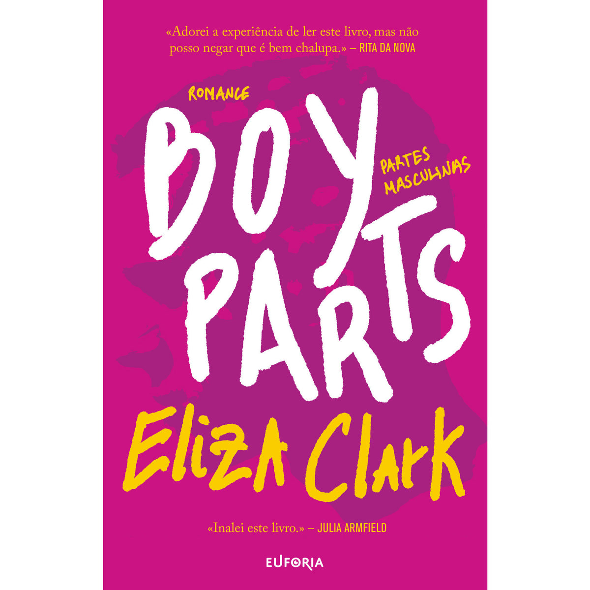 Boy Parts: Partes Masculinas de Eliza Clark