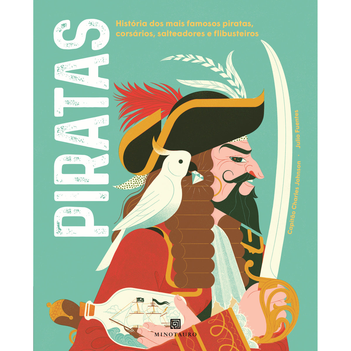 Piratas de Mosquito Books