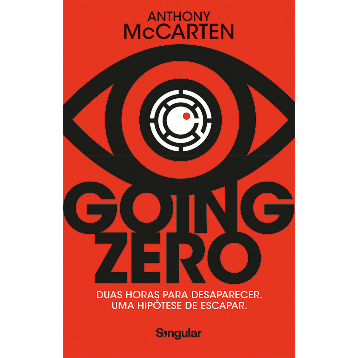 Going Zero de Anthony McCarten