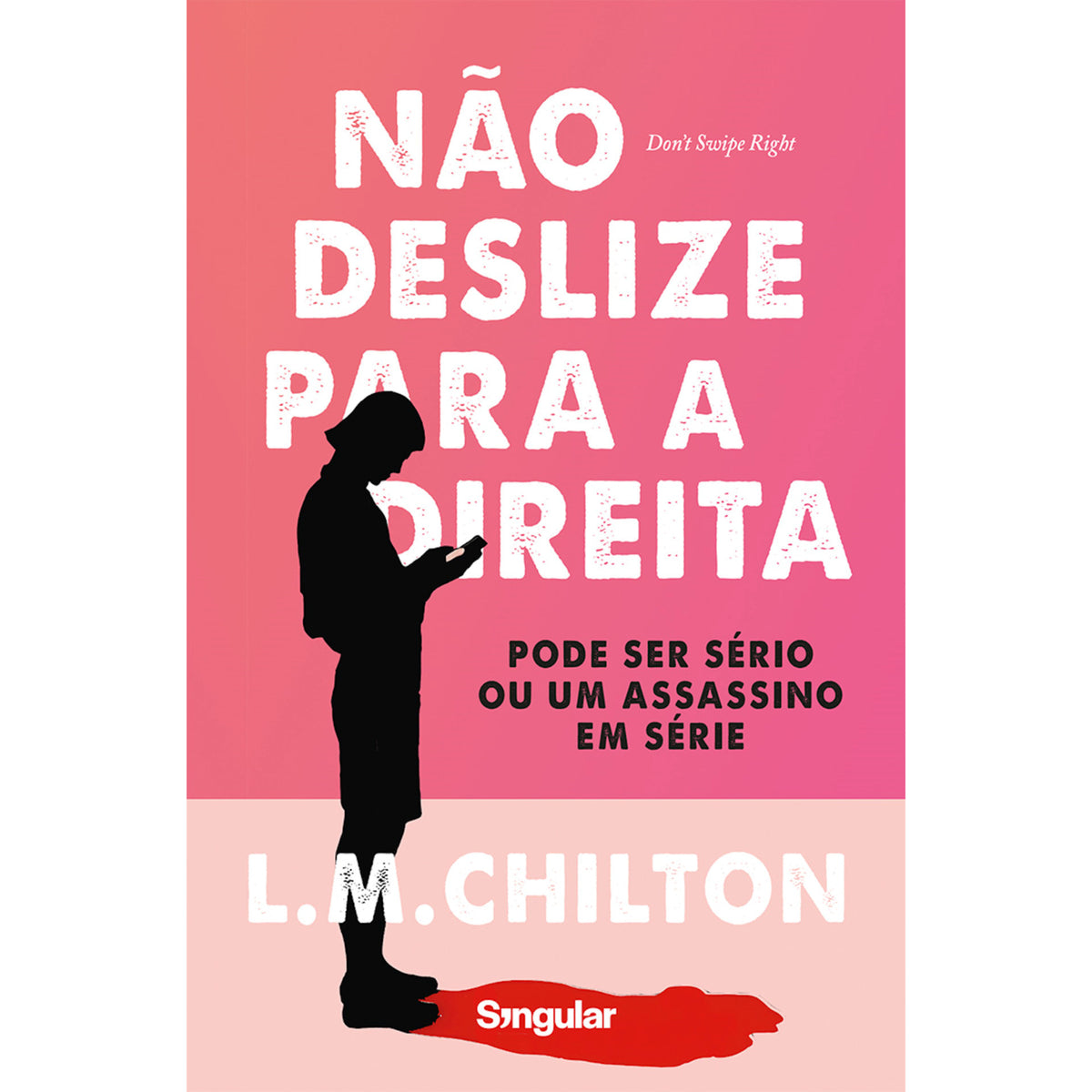 Não Deslize para a Direita de L. M. Chilton