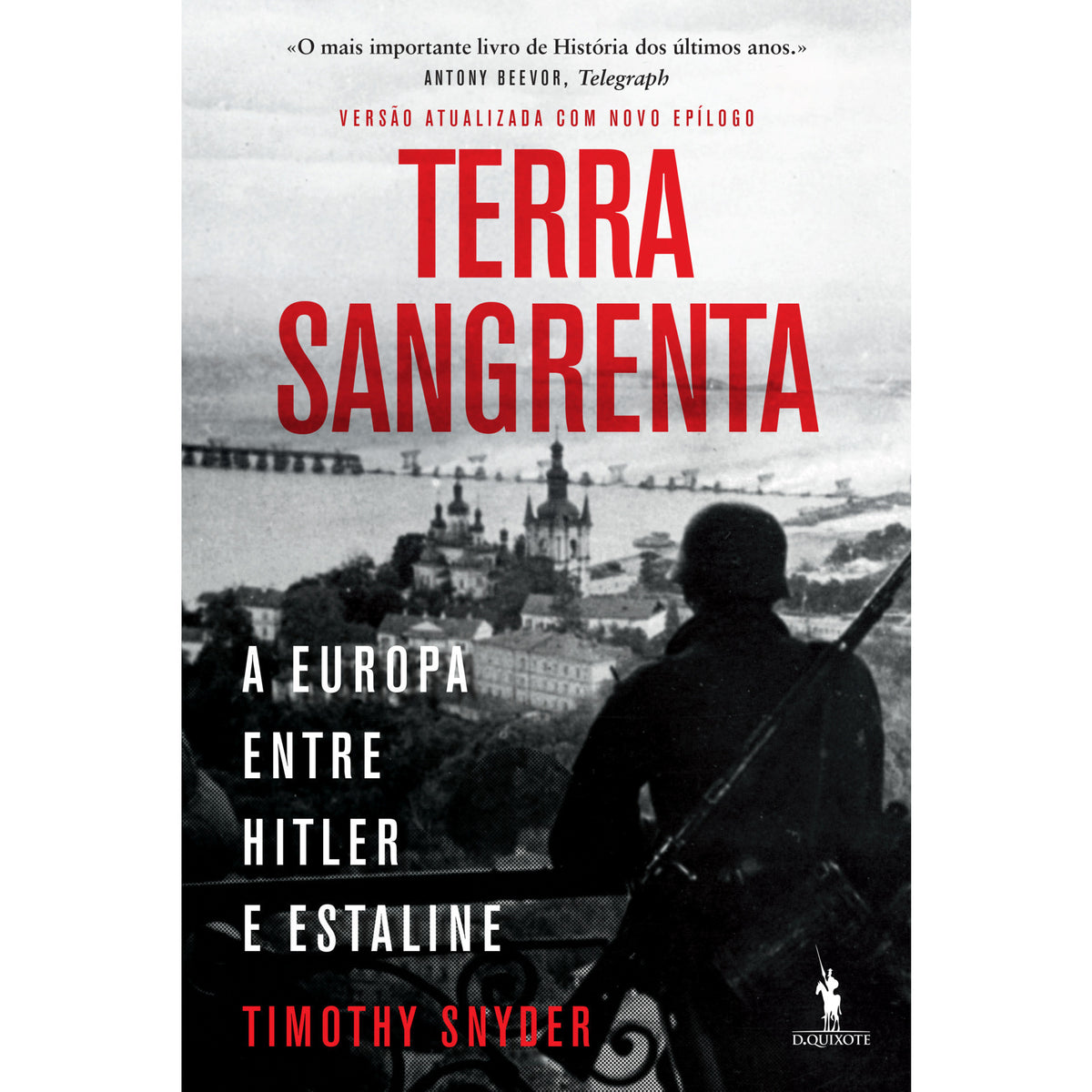 Terra Sangrenta de Timothy Snyder