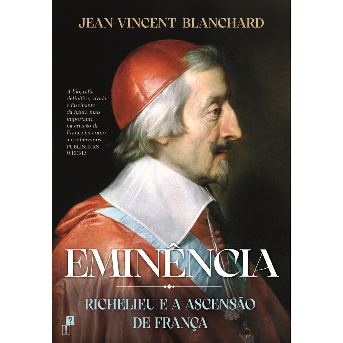 Eminência de Jean-Vincent Blanchard