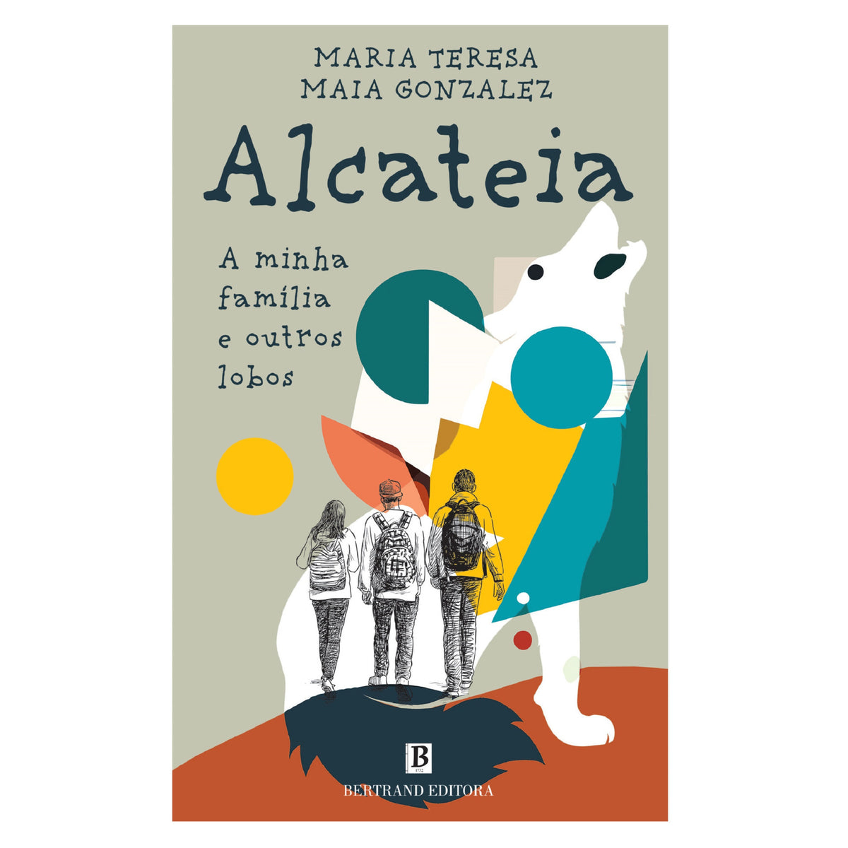 Alcateia de Maria Teresa Maia Gonzalez