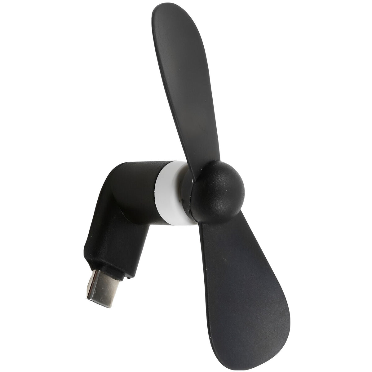 Mini Ventoinha Para Telemóvel Micro Usb