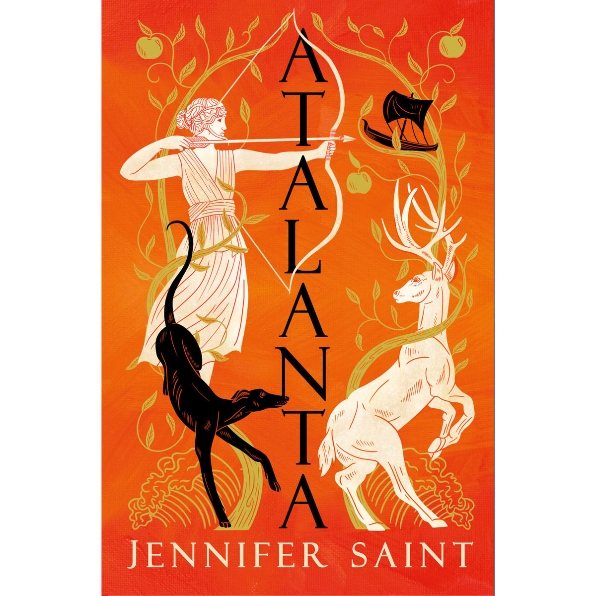 Atalanta de Jennifer Saint