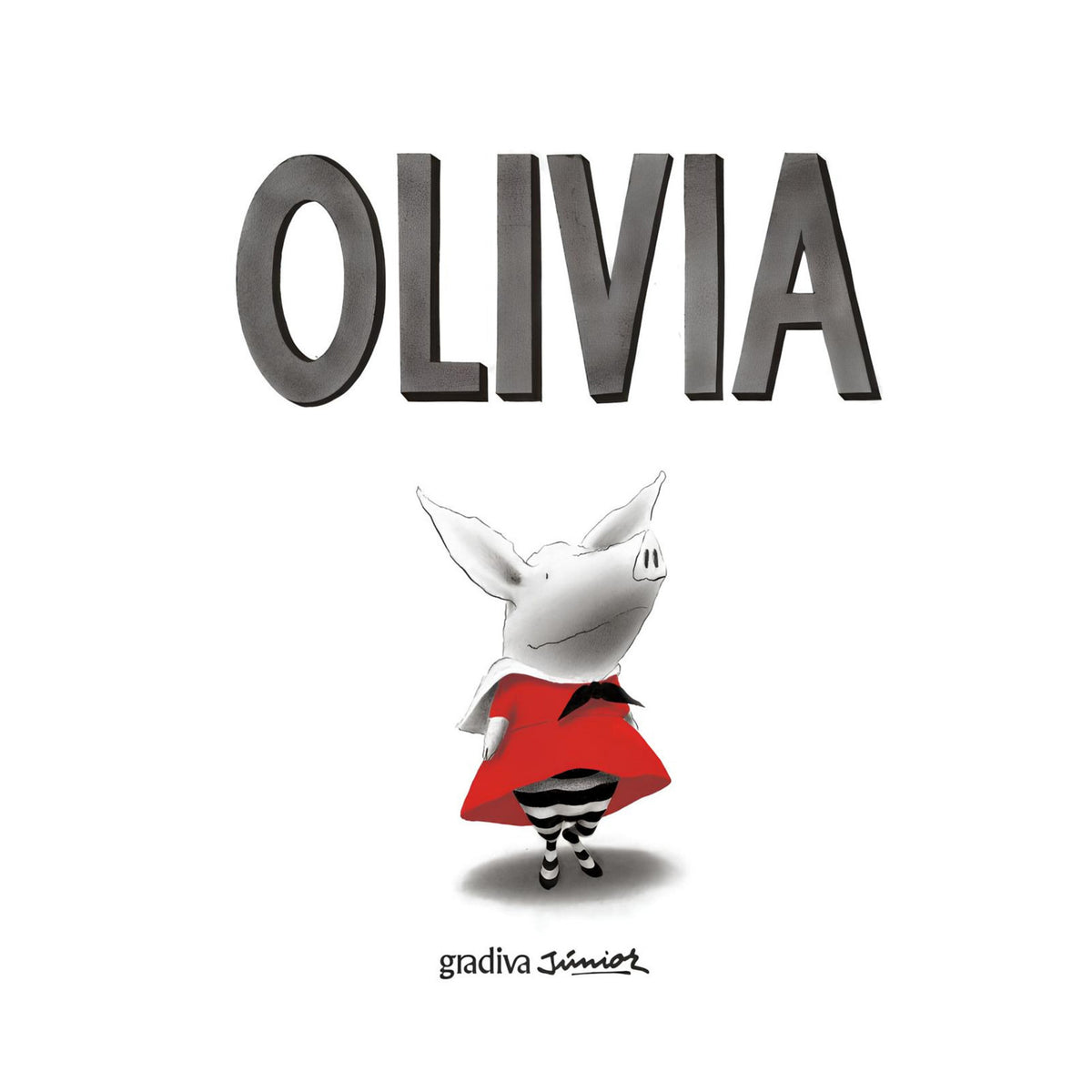 Olivia de Ian Falconer