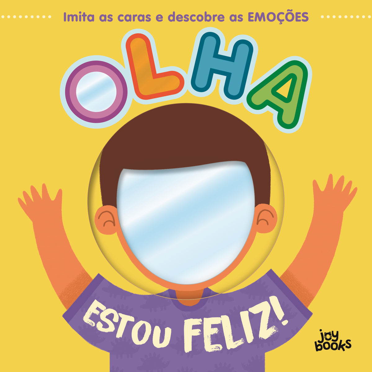 Olha: Estou Feliz!