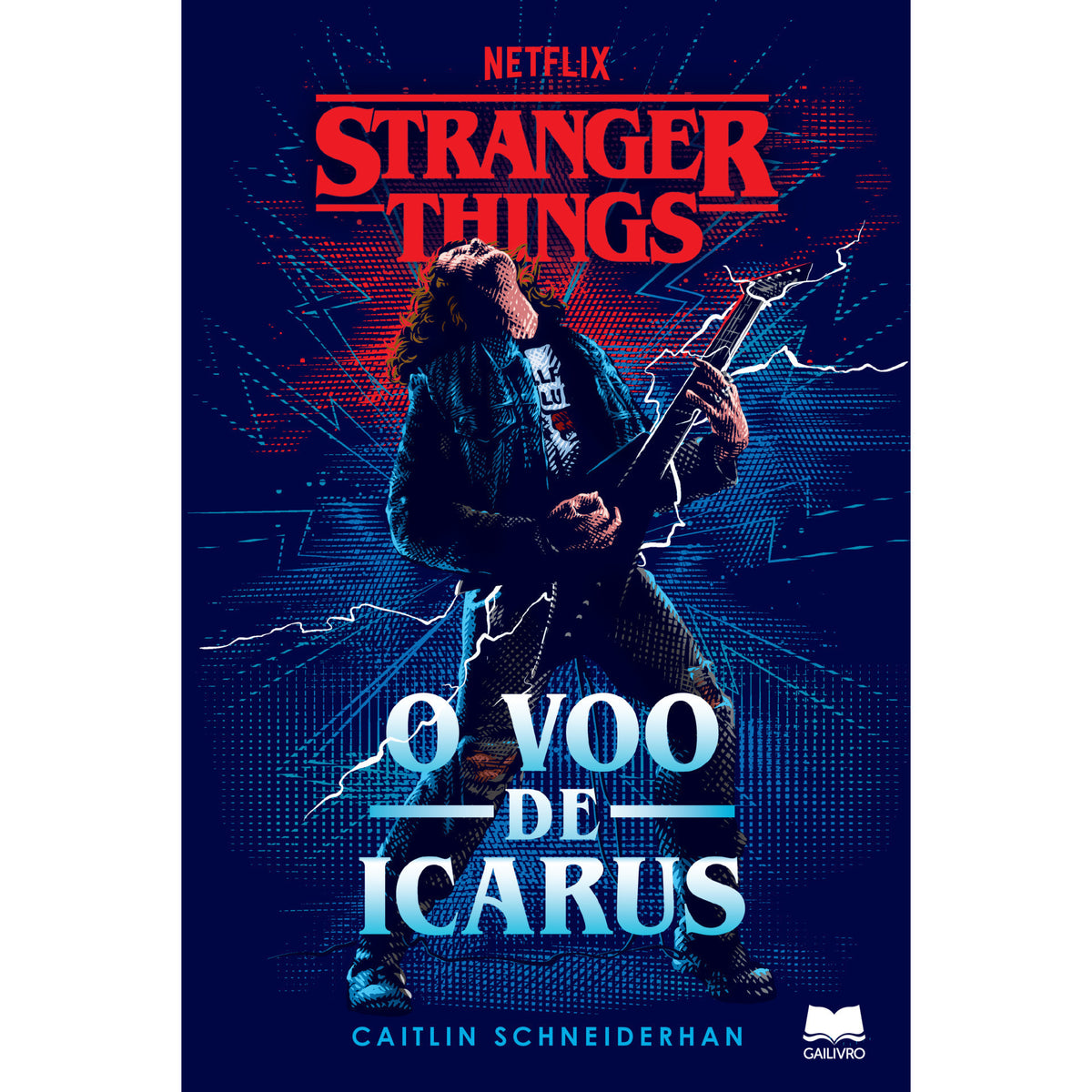 O Voo de Icarus de Stranger Things
