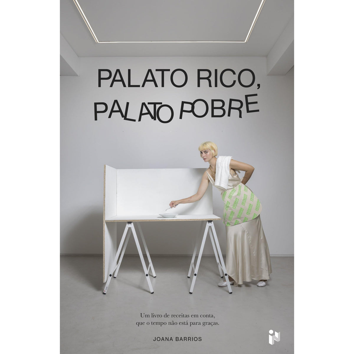 Palato Rico, Palato Pobre de Joana Barrios