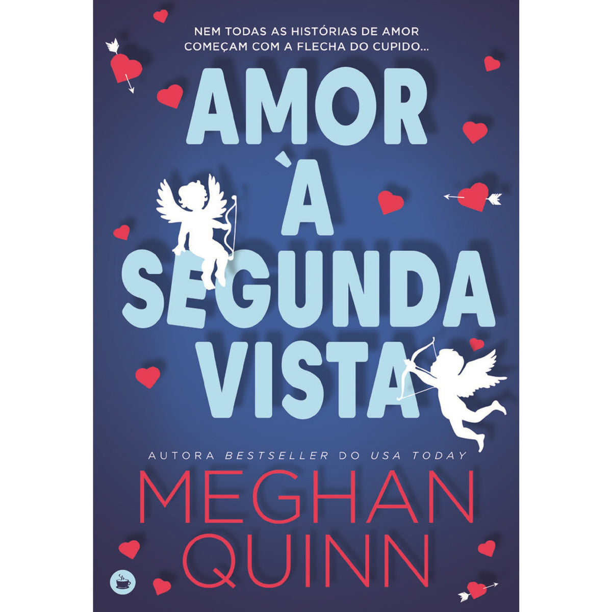 Amor À Segunda Vista de Meghan Quinn