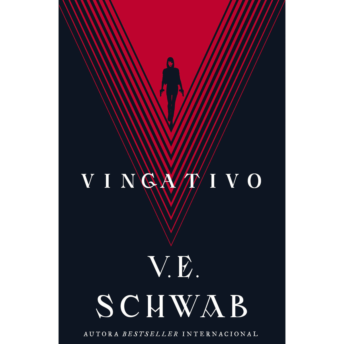 Vingativo de V. E. Schwab