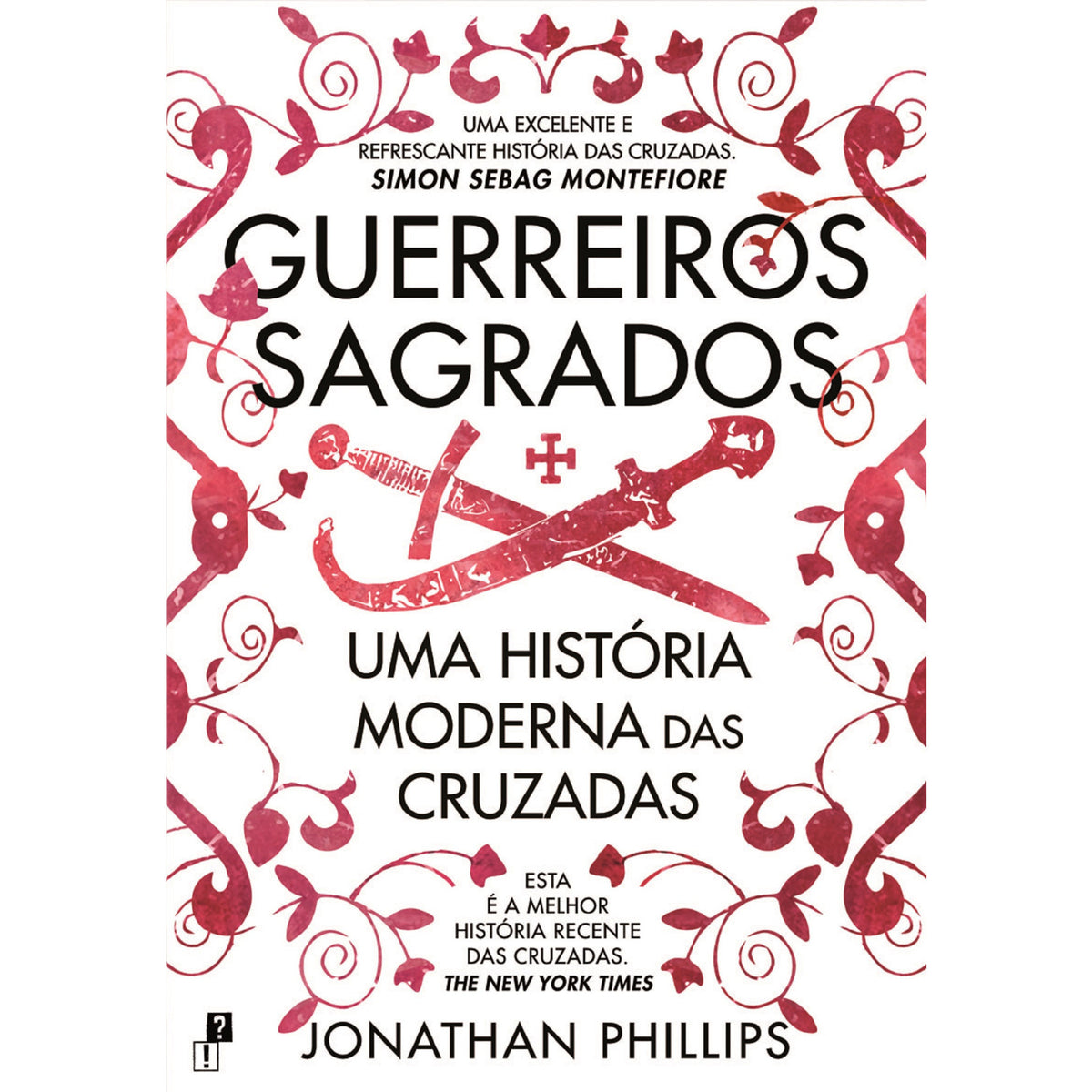 Guerreiros Sagrados de Jonathan Phillips