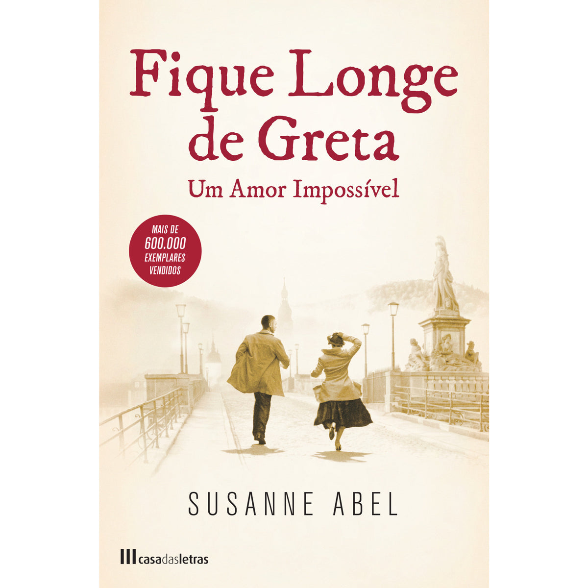 Fique Longe de Greta de Susanne Abel