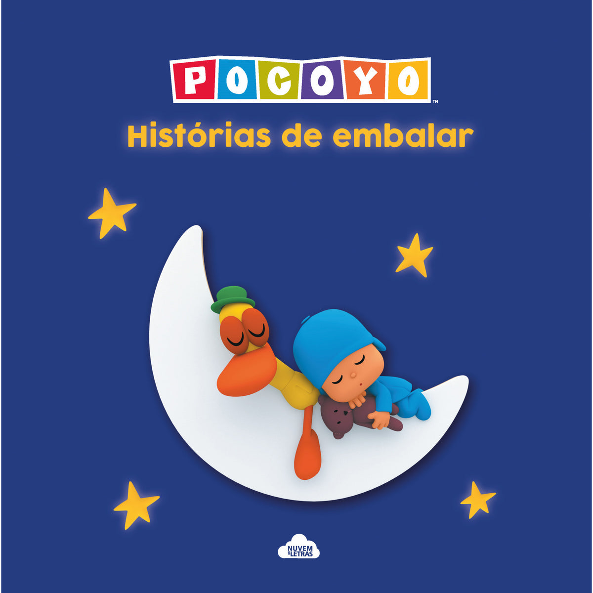 Histórias de Embalar de Zinkia