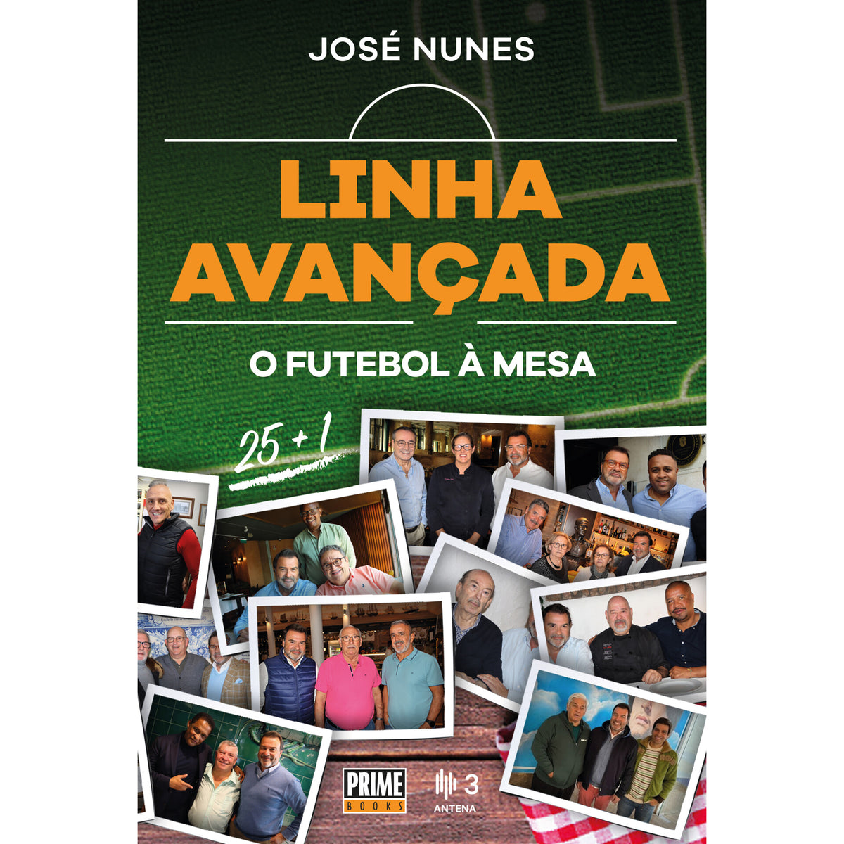 Linha Avançada de José Nunes