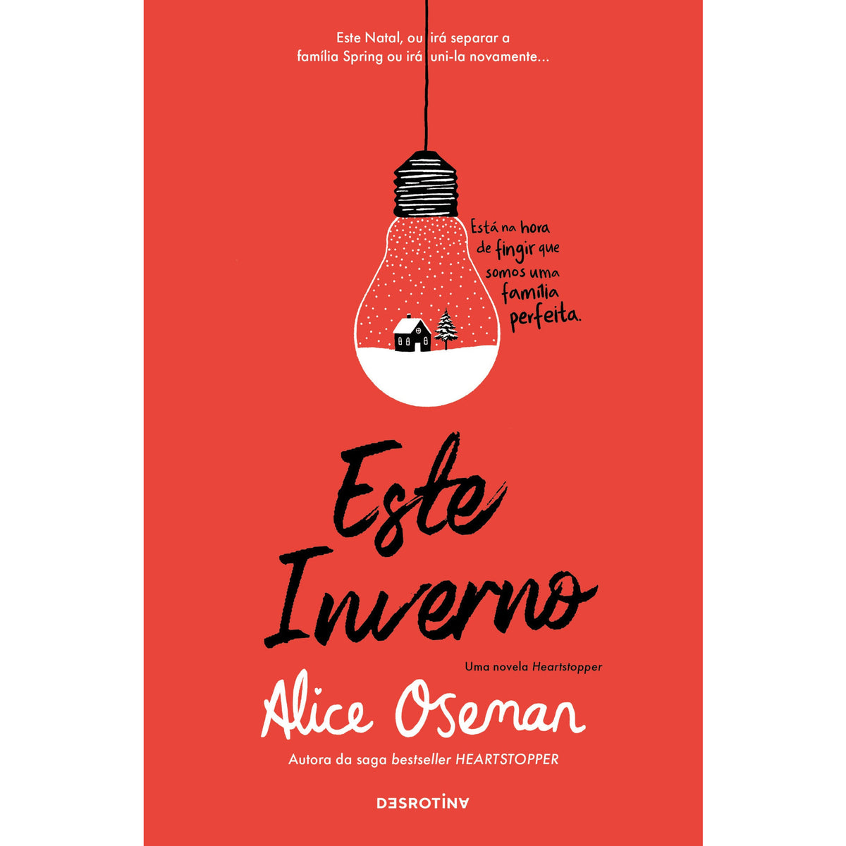 Este Inverno de Alice Oseman