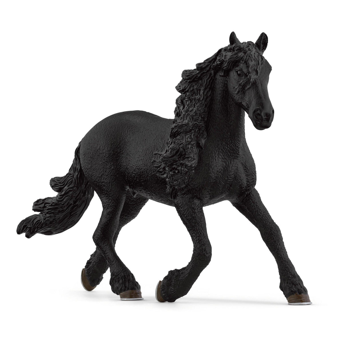 Schleich - Garanhão Frisón