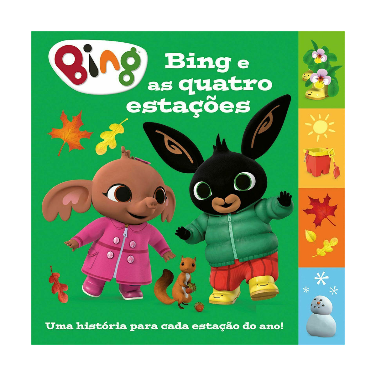 Bing e as Quatro Estações