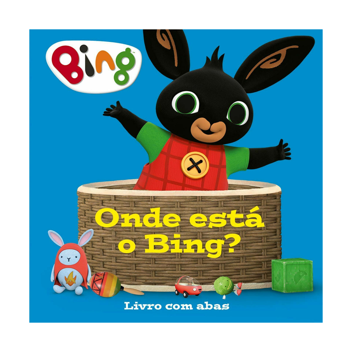 Onde Está o Bing?