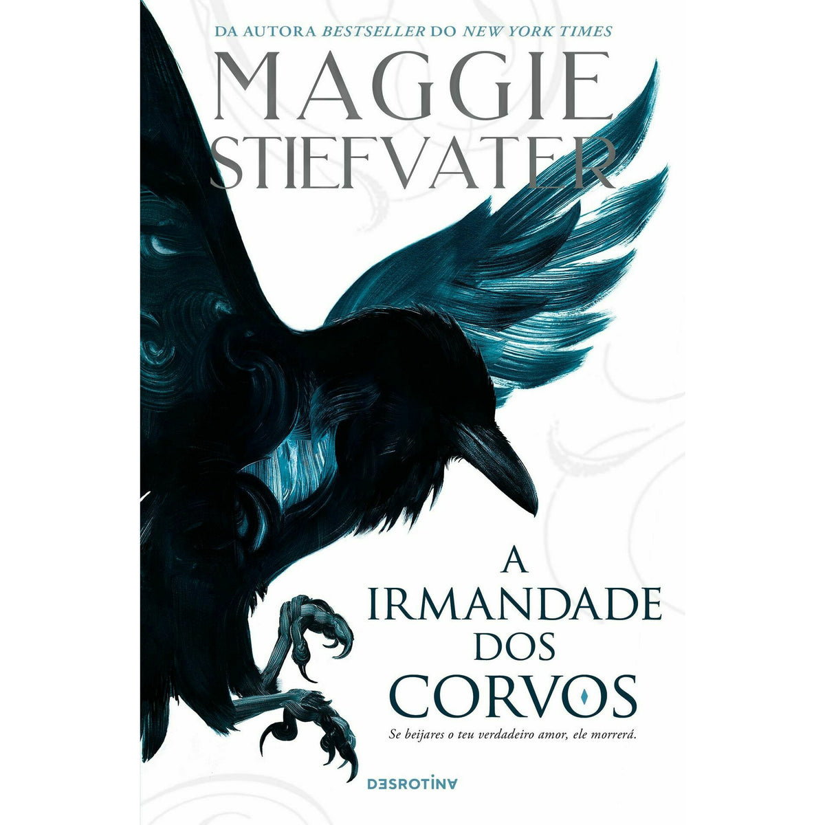 A Irmandade Dos Corvos de Maggie Stiefvater