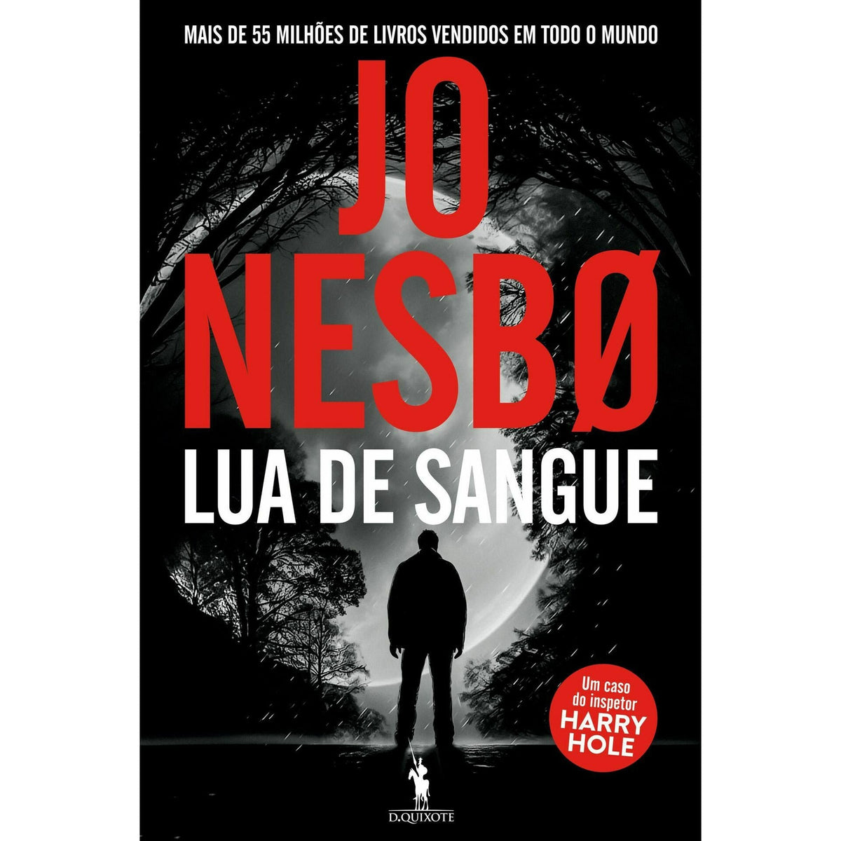 Lua de Sangue de Jo Nesbø