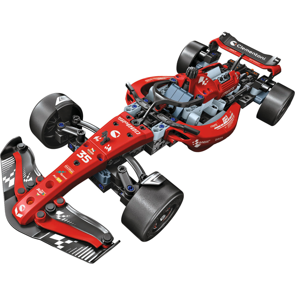 Lab. Mecânica - Formula 1 Clementoni
