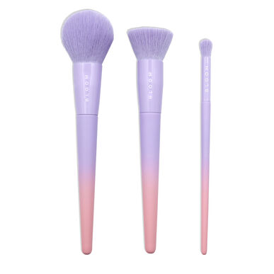 Bloom Set 3 Pincéis Makeup