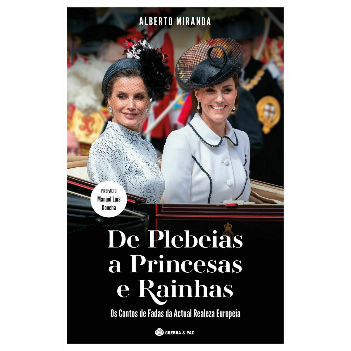 De Plebeias A Princesas E Rain de Alberto Miranda
