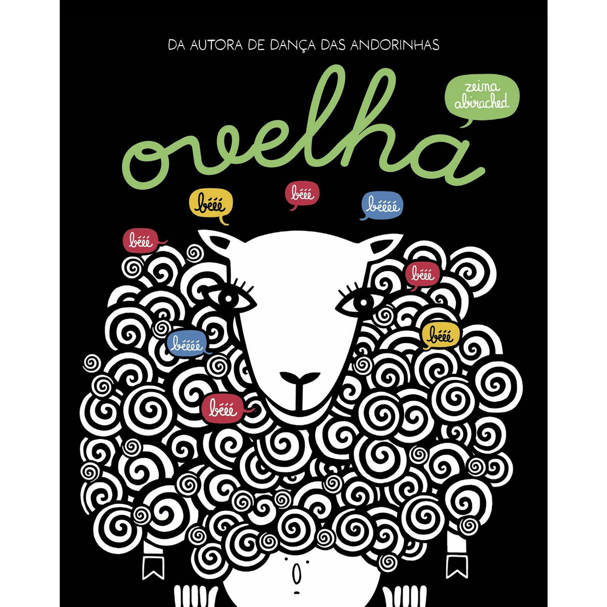 Ovelha de Zeina Abirached