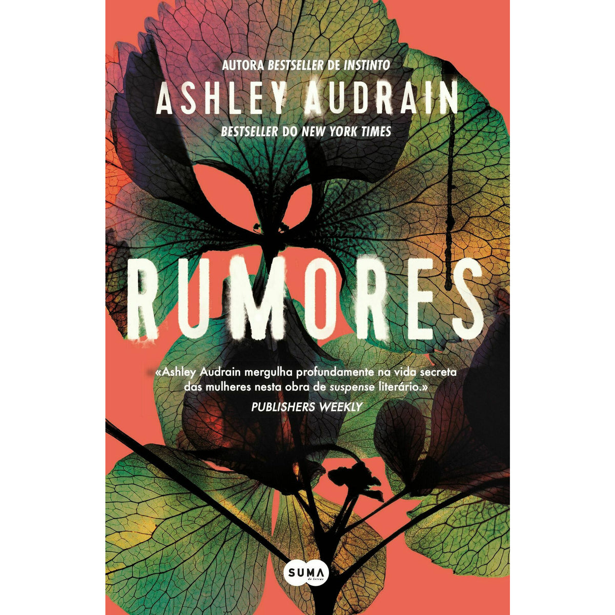 Rumores de Ashley Audrain