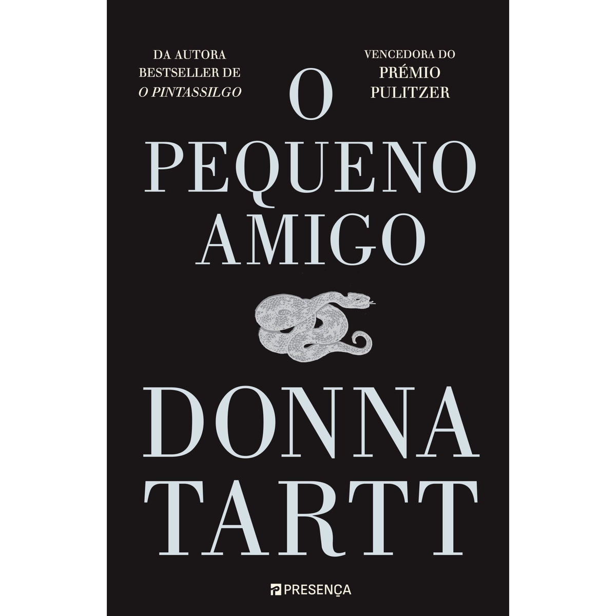 O Pequeno Amigo de Donna Tartt