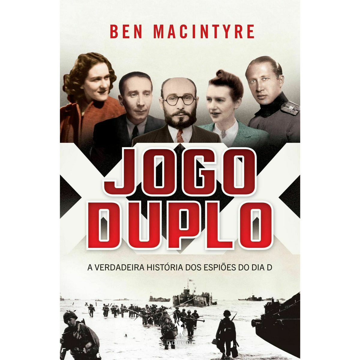 O Jogo Duplo de Ben Macintyre