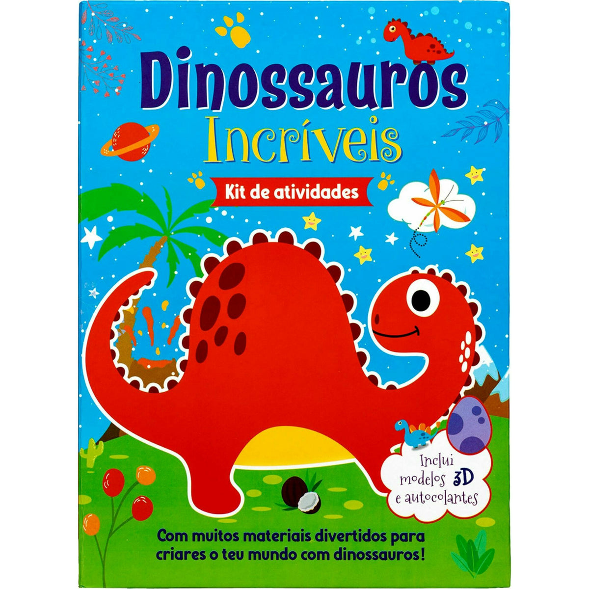 Dinossauros Incríveis