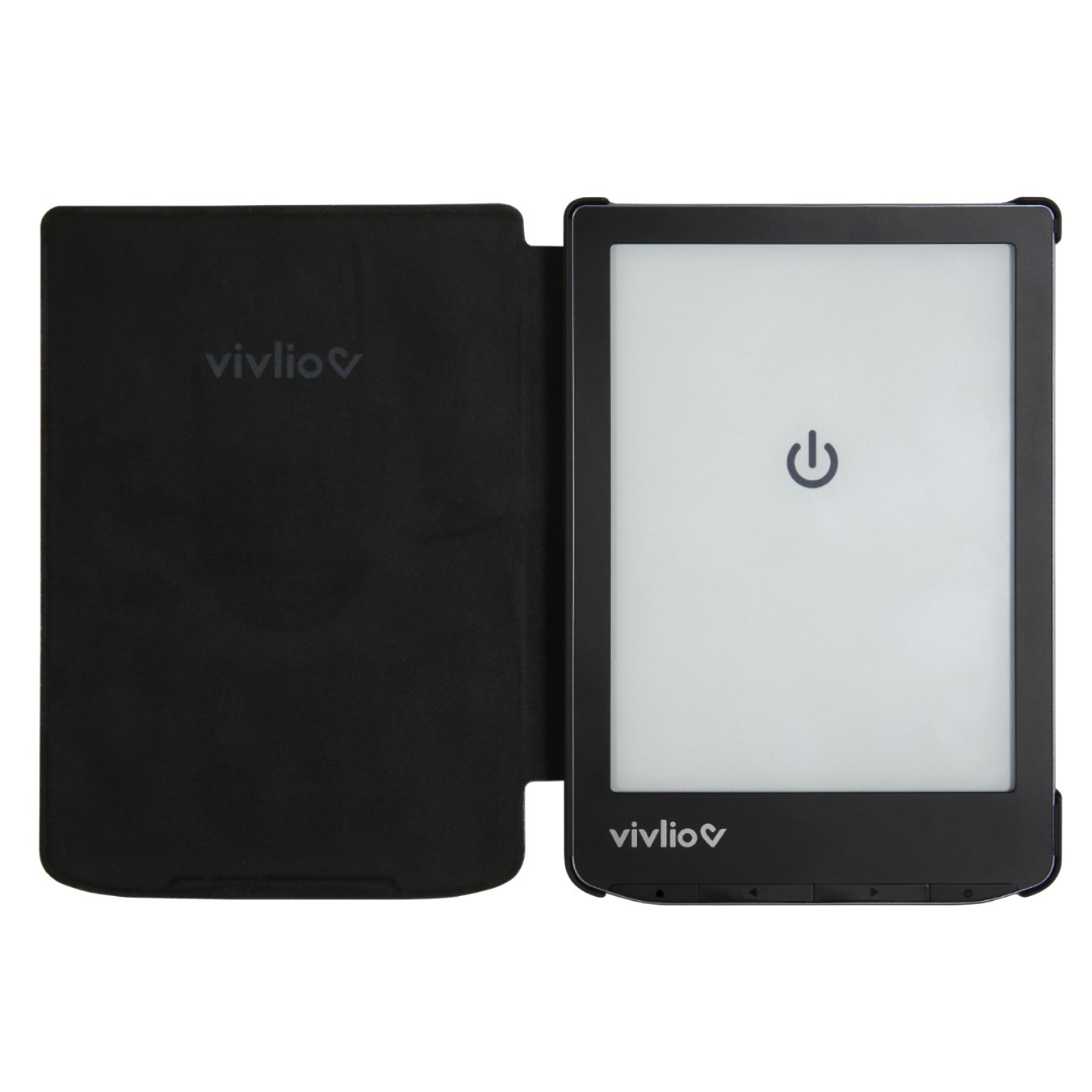 Capa para Vivlio Light HD Color - Preto